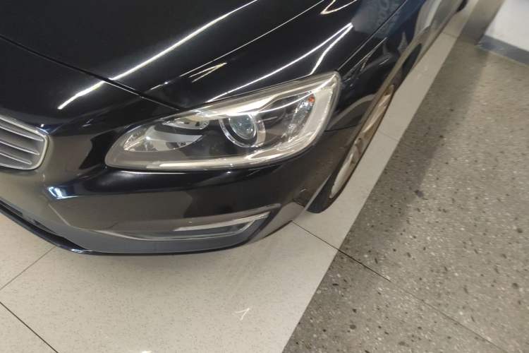 Used Volvo S60 2016 S60L T5 Intelligent Drive Edition Left Front Headlight
