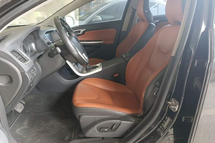 Used Volvo S60 2016 S60L T3 Smart Drive Edition Left Front Seat