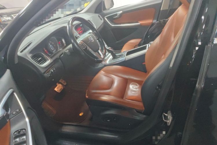 Used Volvo S60 2016 S60L T4 Zhiyuan Edition Left Front Seat