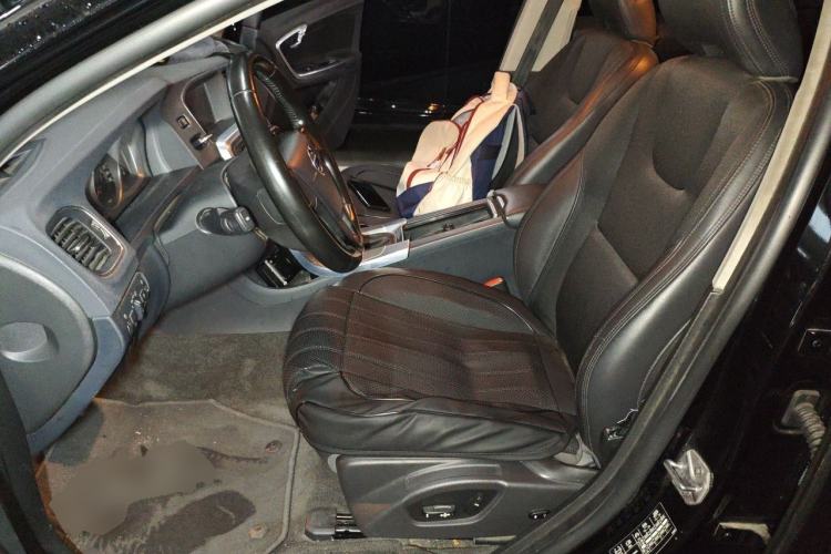 Used Volvo S60 2016 S60L T3 Smart Drive Edition Left Front Seat