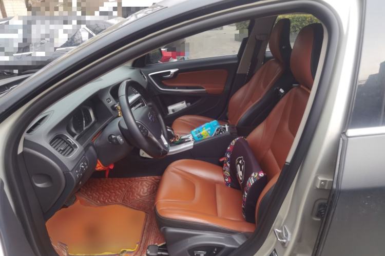 Used Volvo S60 2016 S60L T4 Zhiyuan Edition Left Front Seat