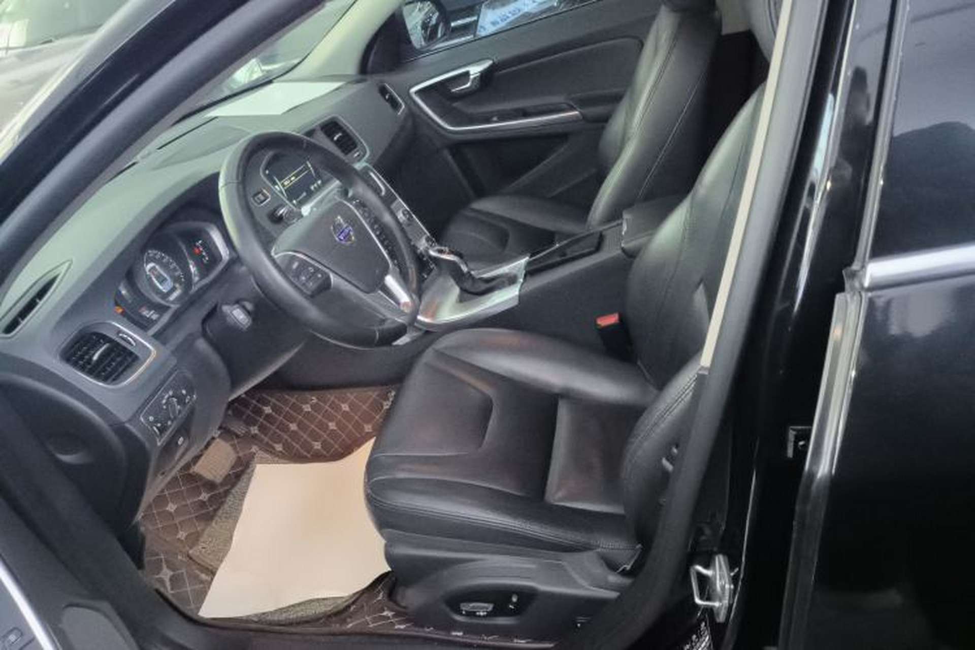 Used Volvo S60 2016 S60L T4 Zhiyuan Edition Left Front Seat
