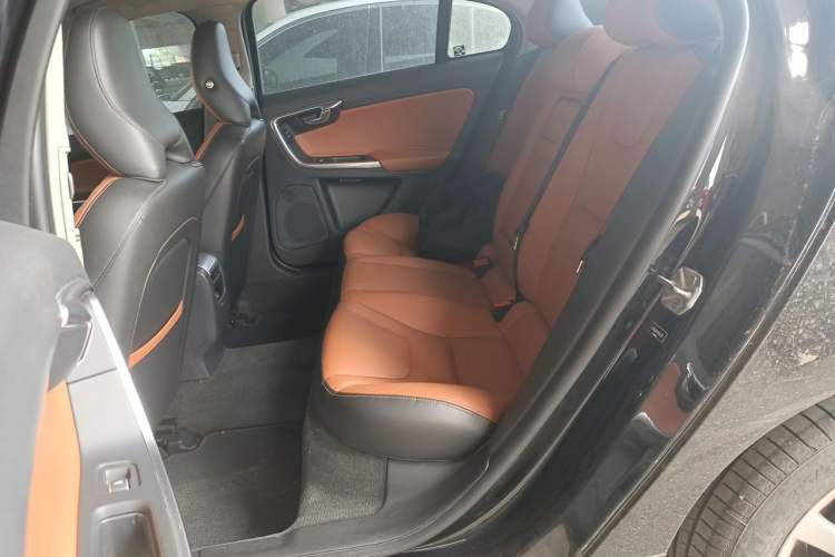 Used Volvo S60 2016 S60L T3 Smart Drive Edition Left Rear Seat