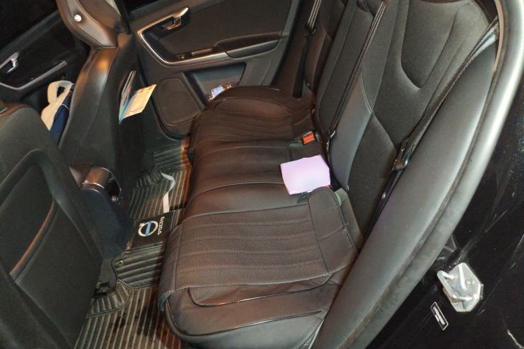 Used Volvo S60 2016 S60L T3 Smart Drive Edition Left Rear Seat