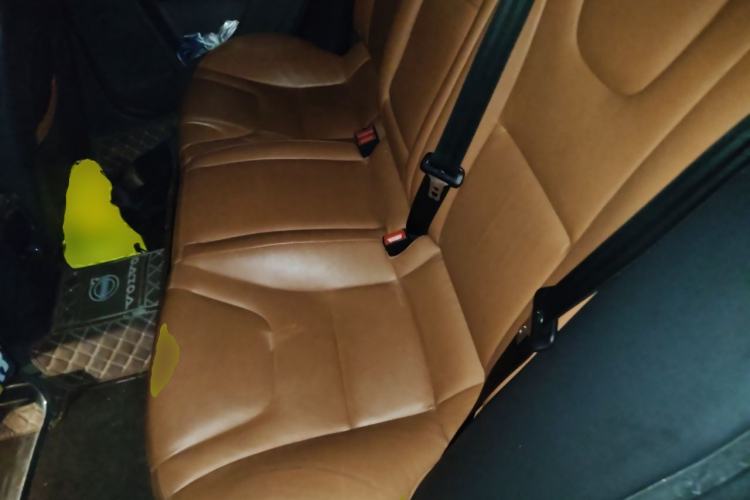 Used Volvo S60 2016 S60L T5 Intelligent Drive Edition Left Rear Seat