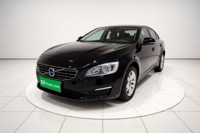 Used Volvo S60 2016 S60L T3 Smart Drive Edition