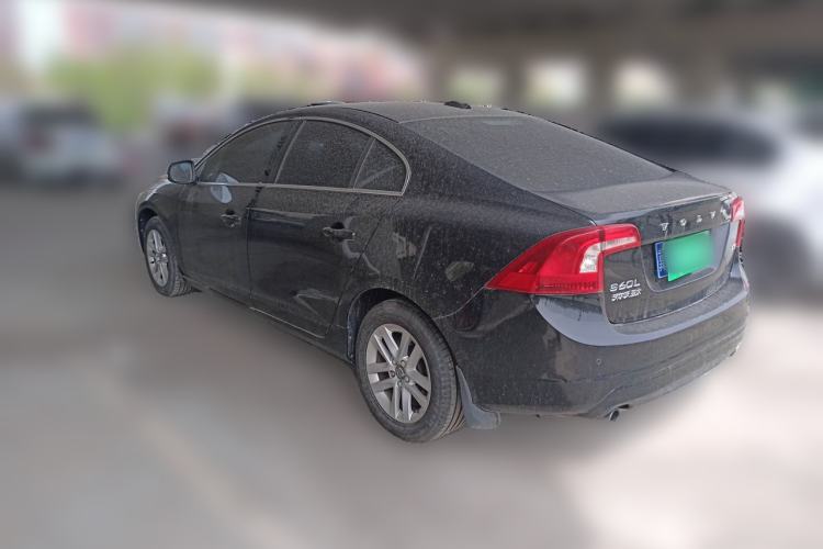 Used Volvo S60 2016 S60L T3 Smart Drive Edition Rear Left 45 Deg