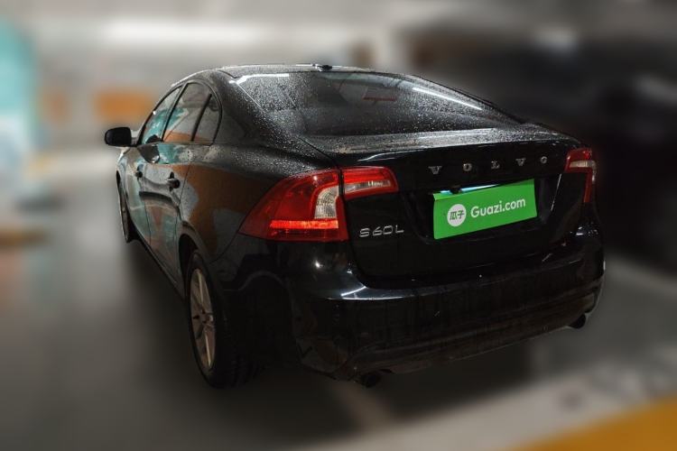 Used Volvo S60 2016 S60L T3 Smart Drive Edition Rear Left 45 Deg