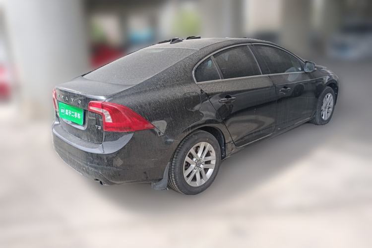 Used Volvo S60 2016 S60L T3 Smart Drive Edition Rear Right 45 Deg