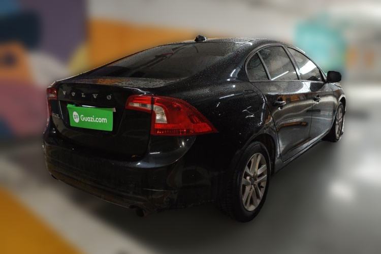 Used Volvo S60 2016 S60L T3 Smart Drive Edition Rear Right 45 Deg