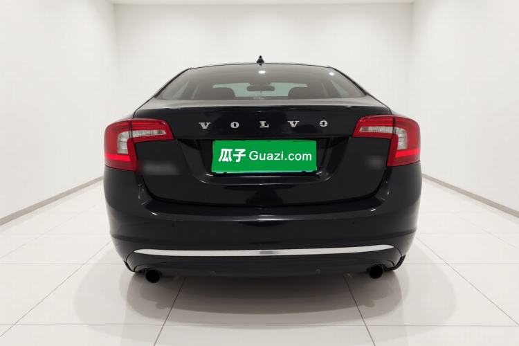 Used Volvo S60 2016 S60L T4 Zhiyuan Edition Rear