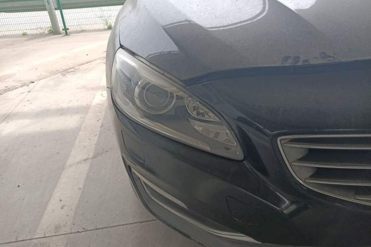 Used Volvo S60 2016 S60L T3 Smart Drive Edition Right Front Headlight