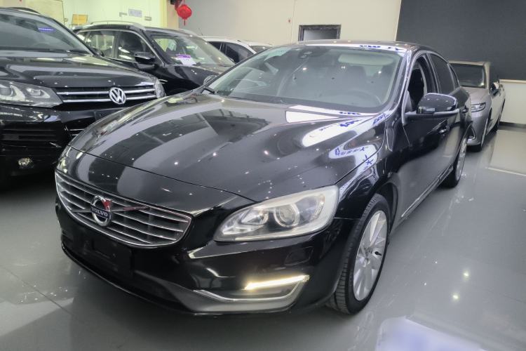 Used Volvo S60 2016 S60L T4 Zhiyuan Edition Guazi used car, China used car export, Used car for sale, Used cars, Cheapest cars for sale