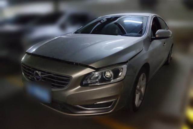 Used Volvo S60 2016 S60L T5 Intelligent Drive Edition