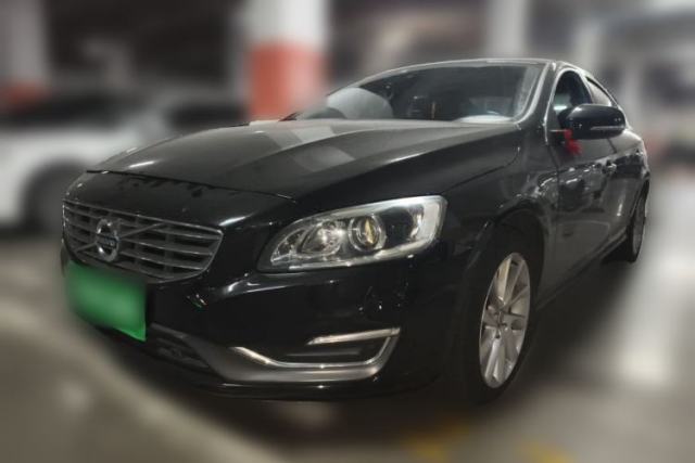 Used Volvo S60 2016 S60L T4 Zhiyuan Edition