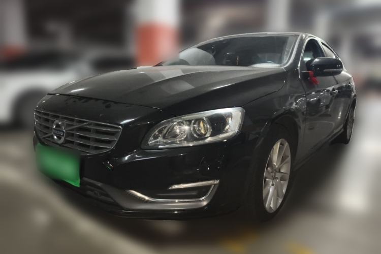 Used Volvo S60 2016 S60L T4 Zhiyuan Edition Guazi used car, China used car export, Used car for sale, Used cars, Cheapest cars for sale