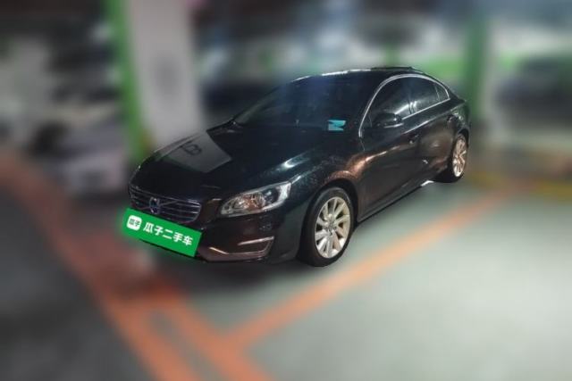 Used Volvo S60 2016 S60L T4 Zhiyuan Edition