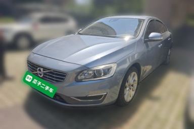 Used Volvo S60 2016 S60L T4 Zhiyuan Edition