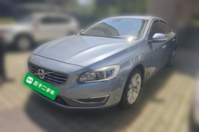 Used Volvo S60 2016 S60L T4 Zhiyuan Edition