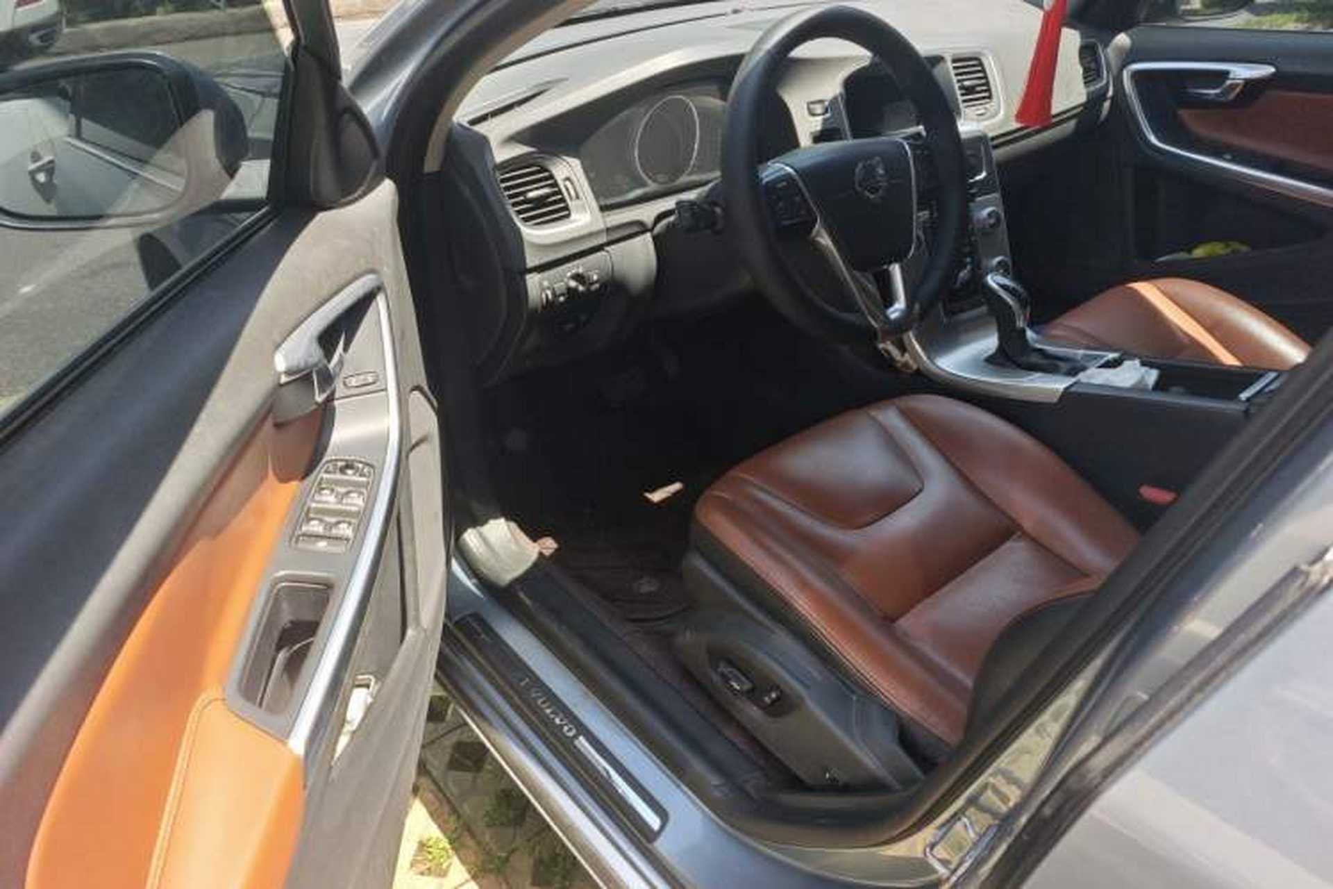 Used Volvo S60 2016 S60L T4 Zhiyuan Edition Driver Seat