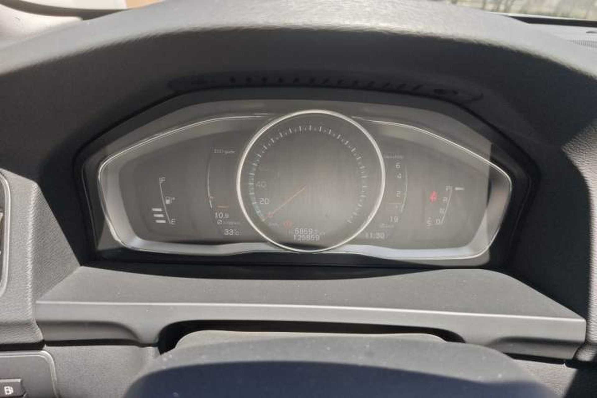 Used Volvo S60 2016 S60L T4 Zhiyuan Edition Instrument Cluster