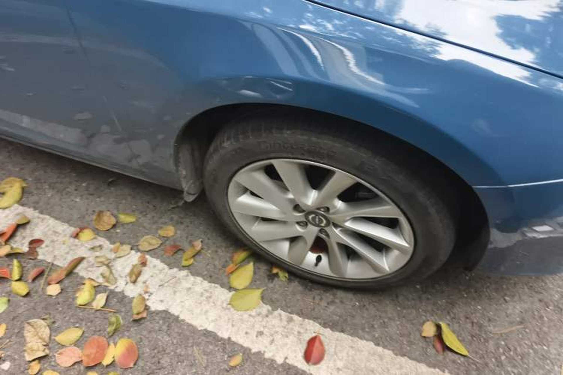 Used Volvo S60 2016 S60L T4 Zhiyuan Edition Right Front Wheel Hub