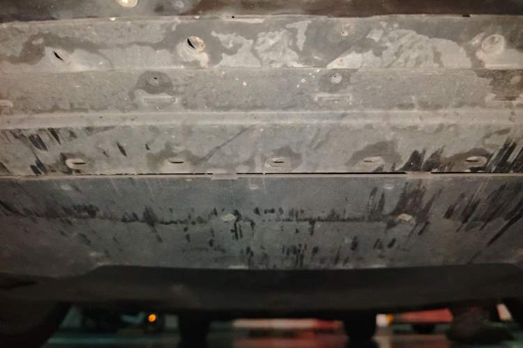 Used Volvo S60 2016 S60L T4 Zhiyuan Edition Chassis Front
