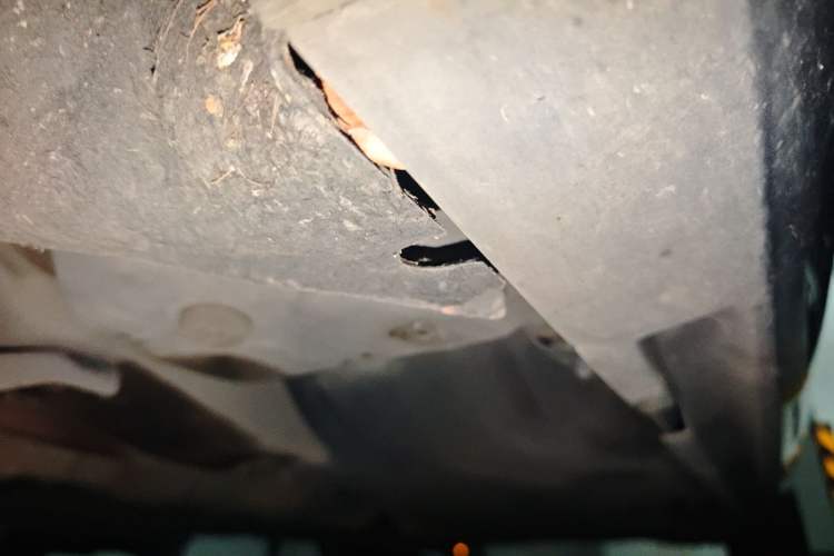 Used Volvo S60 2016 S60L T4 Zhiyuan Edition Chassis Front Left