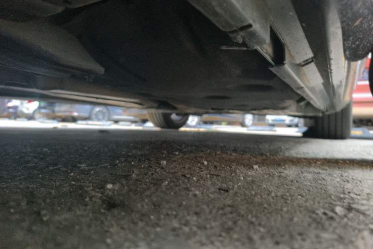 Used Volvo S60 2016 S60L T5 Intelligent Drive Edition Chassis Front Left