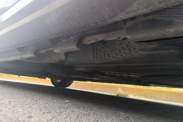 Used Volvo S60 2016 S60L T3 Smart Drive Edition Chassis Rear Left