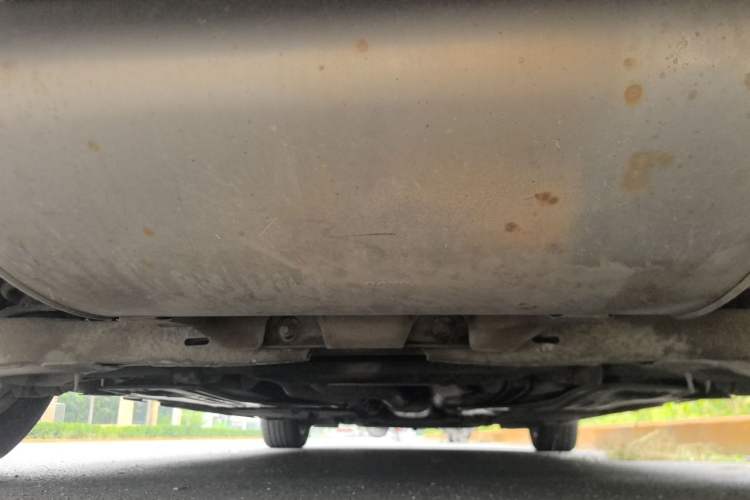 Used Volvo S60 2016 S60L T3 Smart Drive Edition Chassis Rear