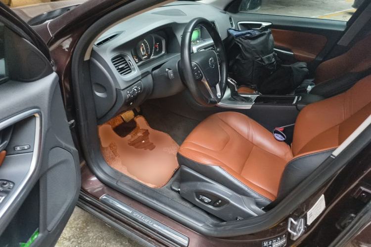 Used Volvo S60 2016 S60L T5 Intelligent Drive Edition Driver Seat