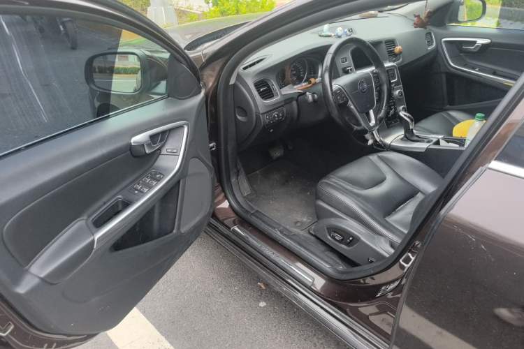 Used Volvo S60 2016 S60L T3 Smart Drive Edition Driver Seat