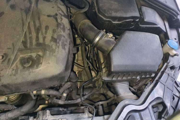 Used Volvo S60 2016 S60L T5 Intelligent Drive Edition Engine Bay Left
