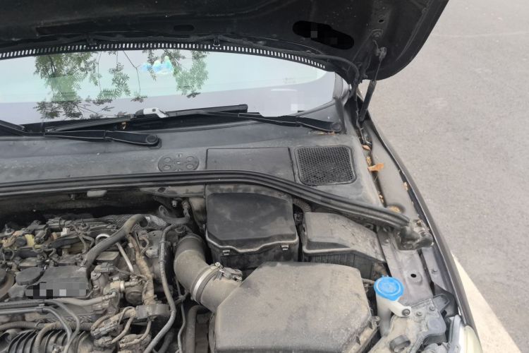 Used Volvo S60 2016 S60L T3 Smart Drive Edition Engine Bay Left
