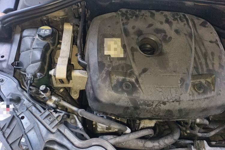 Used Volvo S60 2016 S60L T5 Intelligent Drive Edition Engine Bay Right