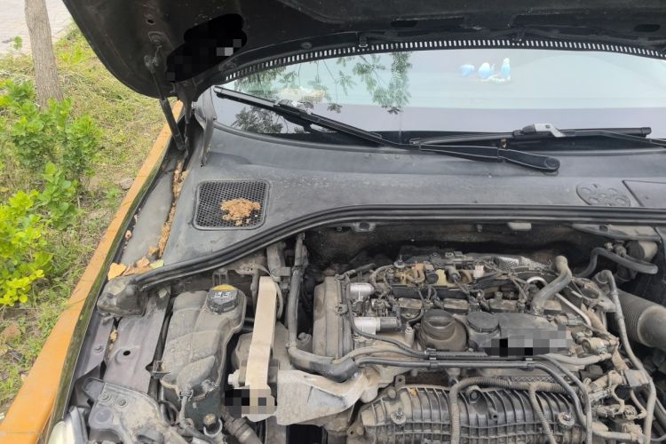 Used Volvo S60 2016 S60L T3 Smart Drive Edition Engine Bay Right