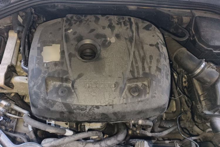 Used Volvo S60 2016 S60L T5 Intelligent Drive Edition Engine Bay