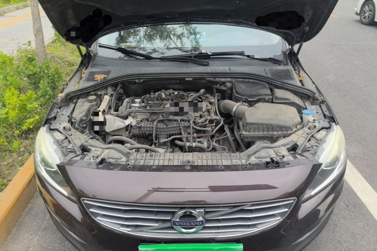 Used Volvo S60 2016 S60L T3 Smart Drive Edition Engine Bay