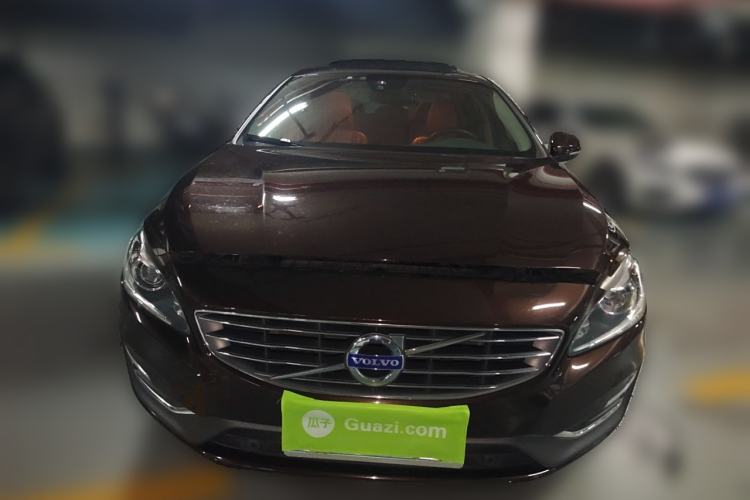 Used Volvo S60 2016 S60L T4 Zhiyuan Edition Front