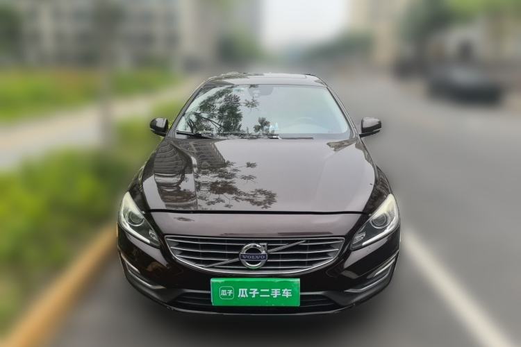 Used Volvo S60 2016 S60L T3 Smart Drive Edition Front