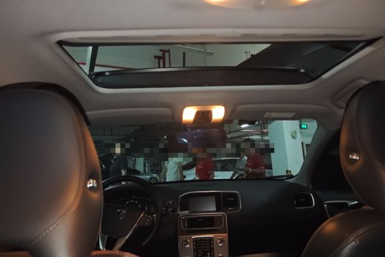 Used Volvo S60 2016 S60L T4 Zhiyuan Edition Headliner