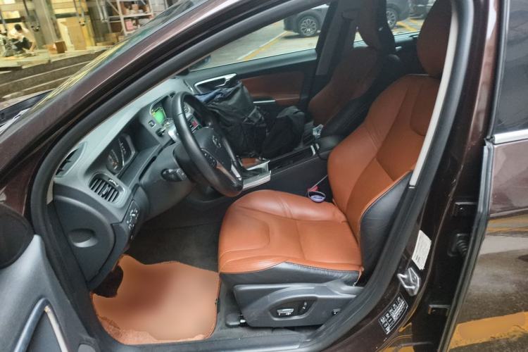 Used Volvo S60 2016 S60L T5 Intelligent Drive Edition Left Front Seat