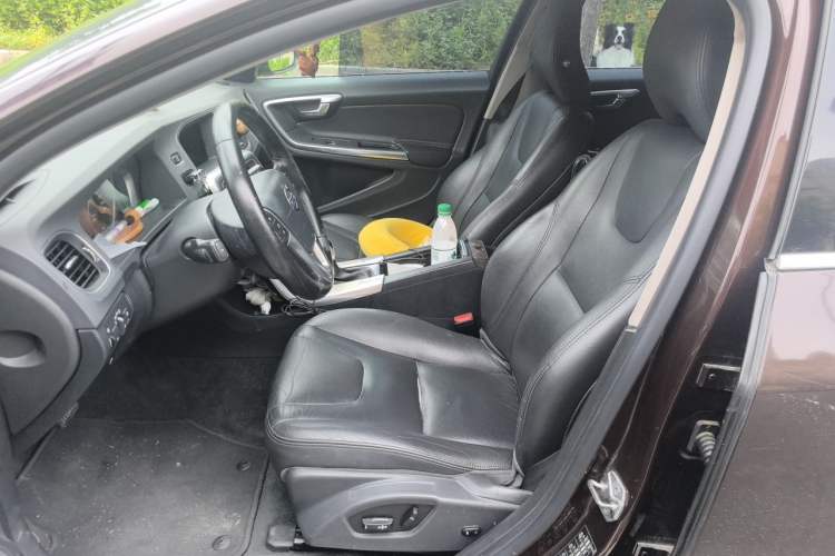 Used Volvo S60 2016 S60L T3 Smart Drive Edition Left Front Seat