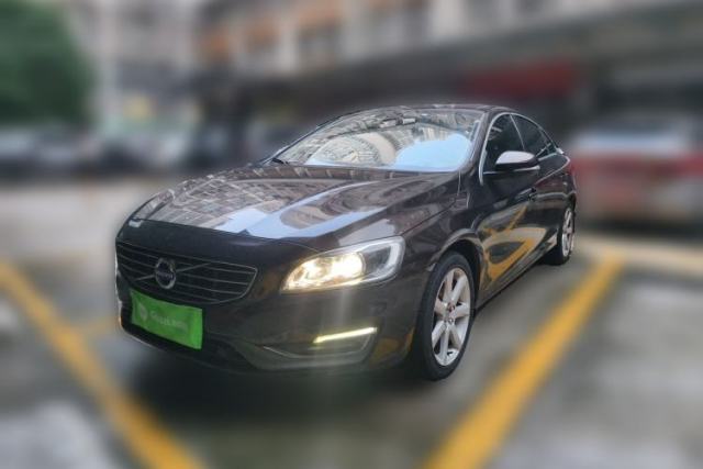 Used Volvo S60 2016 S60L T5 Intelligent Drive Edition