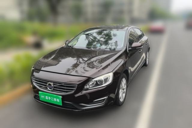 Used Volvo S60 2016 S60L T3 Smart Drive Edition