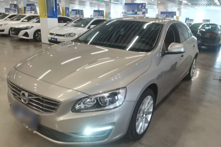Used Volvo S60 2016 S60L T4 Zhiyuan Edition Guazi used car, China used car export, Used car for sale, Used  cars, Cheapest cars for sale