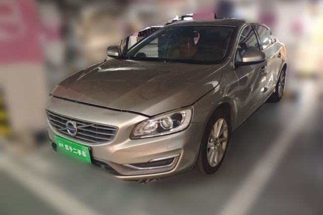 Used Volvo S60 2016 S60L T4 Zhiyuan Edition