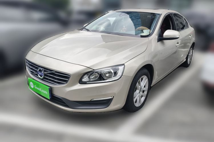 Used Volvo S60 2016 S60L T3 Smart Drive Edition Guazi used car, China used car export, Used car for sale, Used  cars, Cheapest cars for sale