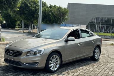 Used Volvo S60 2016 S60L T4 Zhiyuan Edition